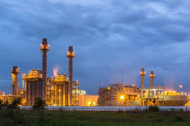 electric power plant