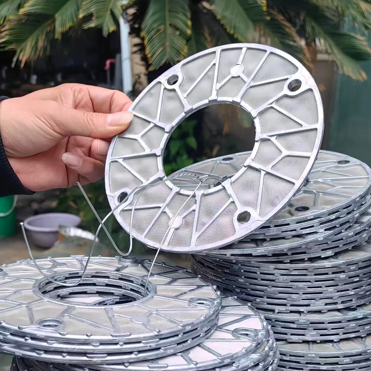 Alfa Laval Moatti 240 Filter Element